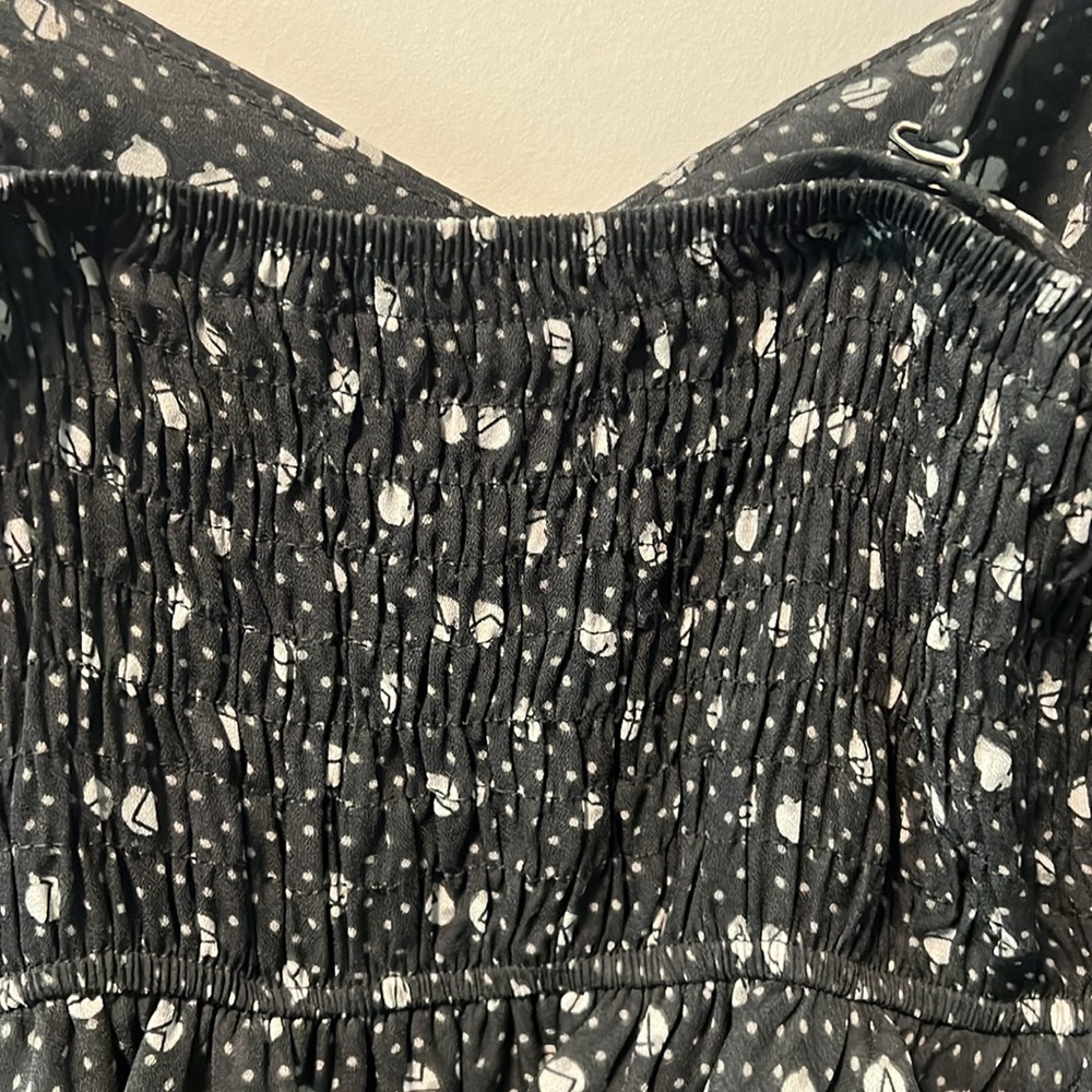 Volcom Ruffle Mini Dress - Picture 5 of 8